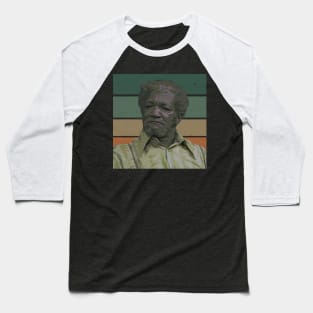 Vintage Redd Foxx Baseball T-Shirt